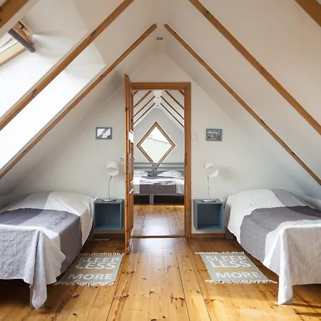 아파트 Apartment Sopot *