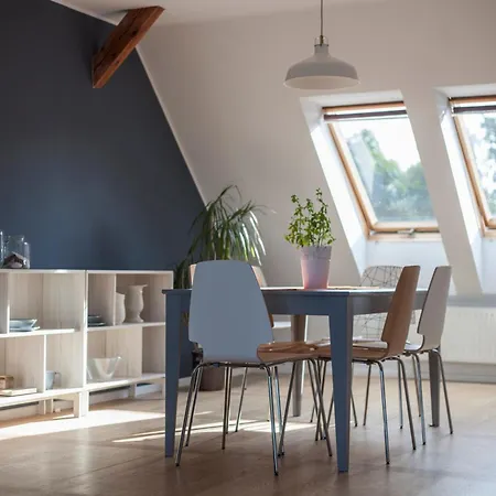Apartment Sopot 아파트 소포트
